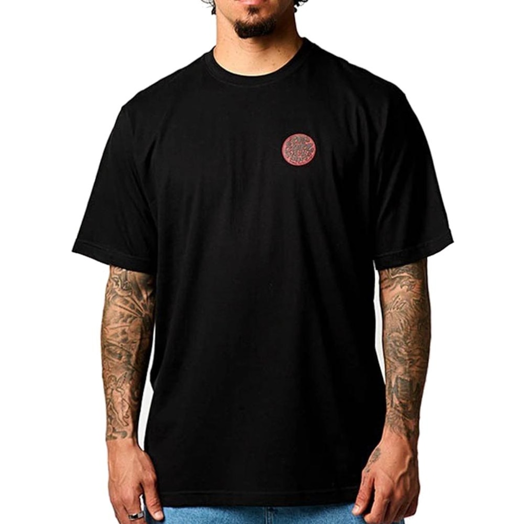 Camiseta Masculina Rip Curl Wettie E7 WT25