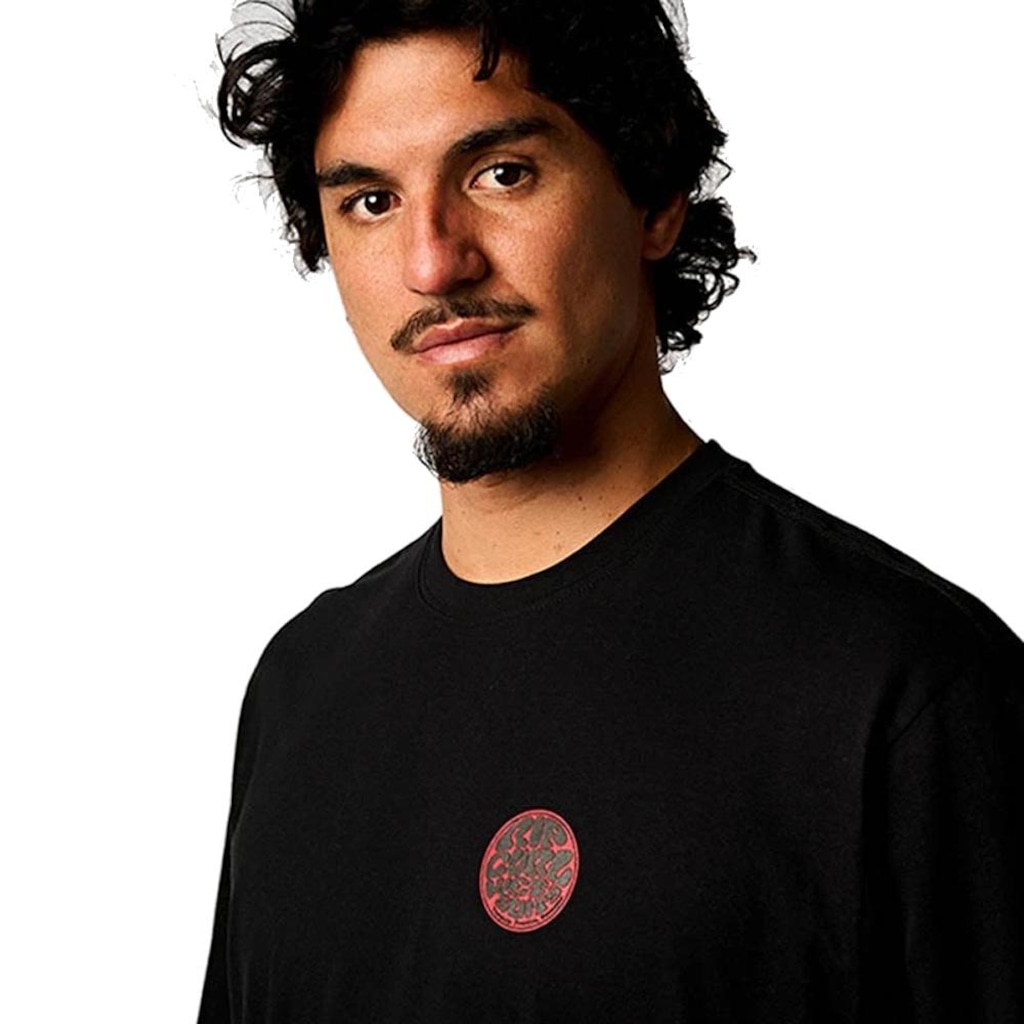 Imagem 3 do produto Camiseta Masculina Rip Curl Wettie E7 WT25