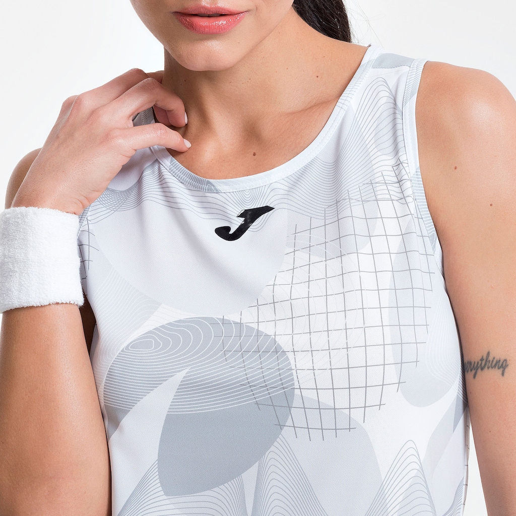 Imagem 3 do produto Camiseta Regata Feminina Joma Challenge Lady