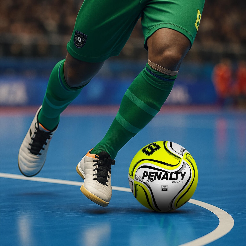 Imagem 2 do produto Bola de Futsal Penalty 8 X