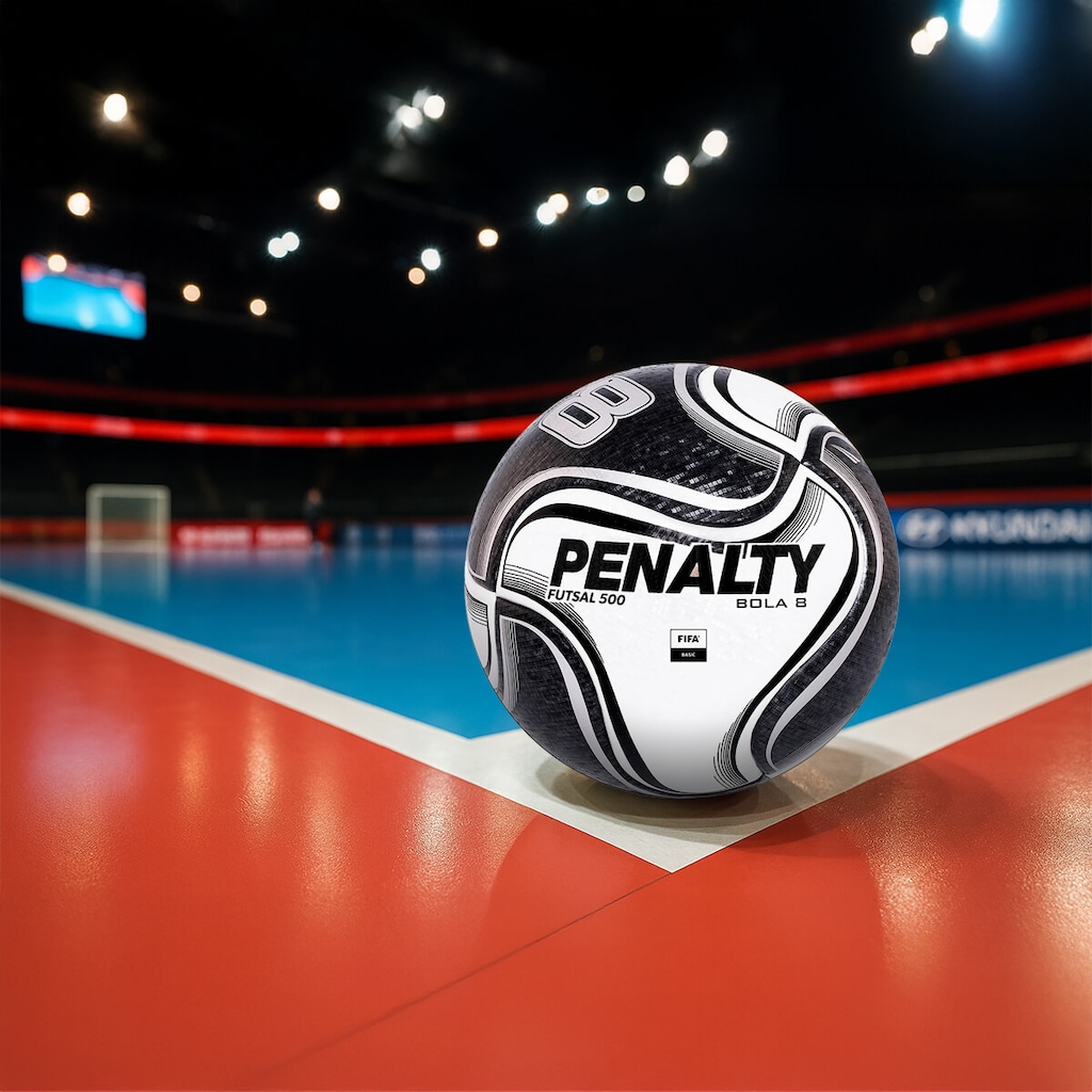 Imagem 3 do produto Bola de Futsal Penalty 8 X