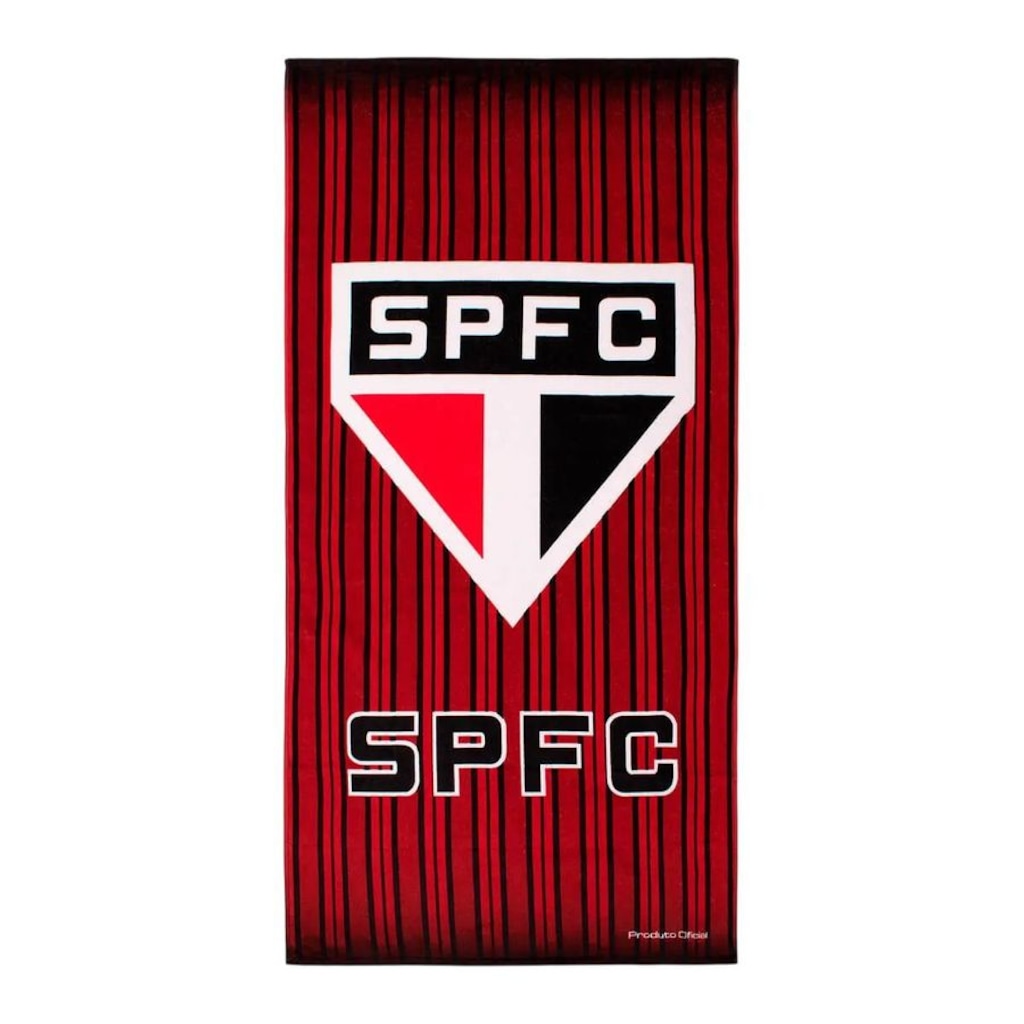 Toalha de Banho São Paulo Buettner Veludo 70X140