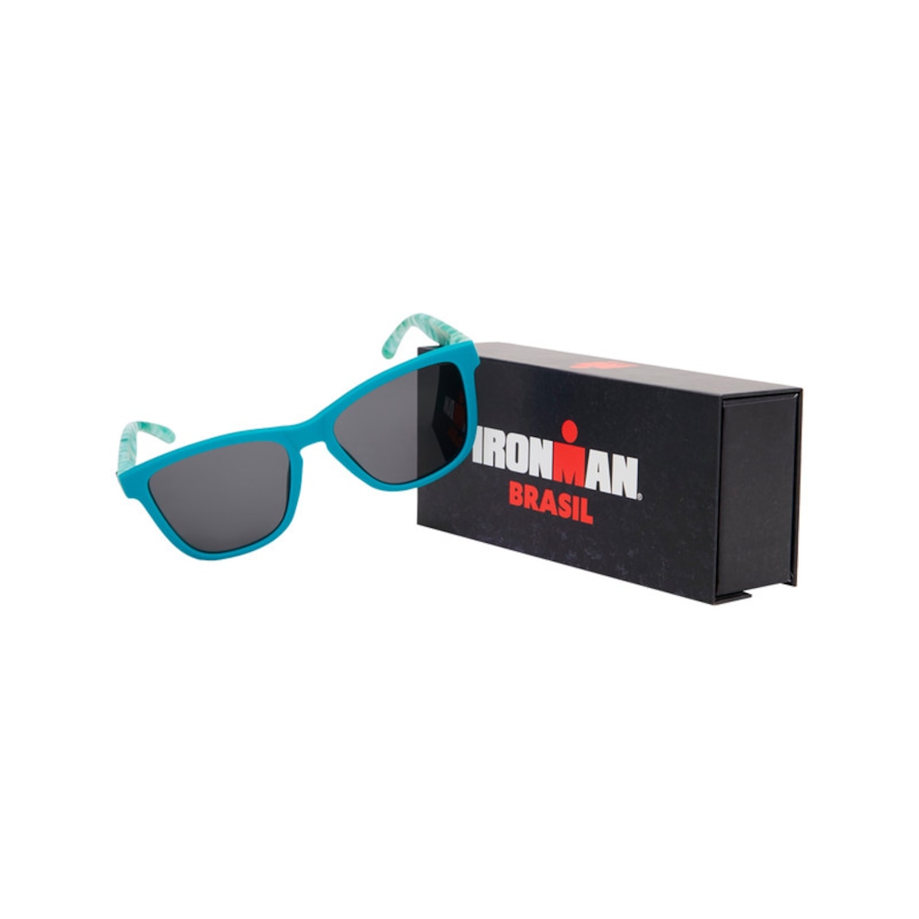 Imagem 3 do produto Óculos de Sol Unissex Yopp Polarizado Uv400 Ironman Brasil IM012