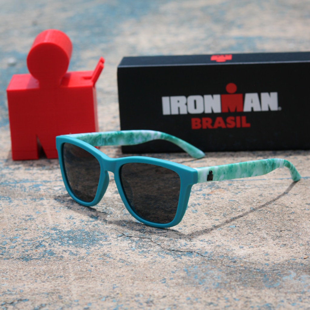 Imagem 4 do produto Óculos de Sol Unissex Yopp Polarizado Uv400 Ironman Brasil IM012