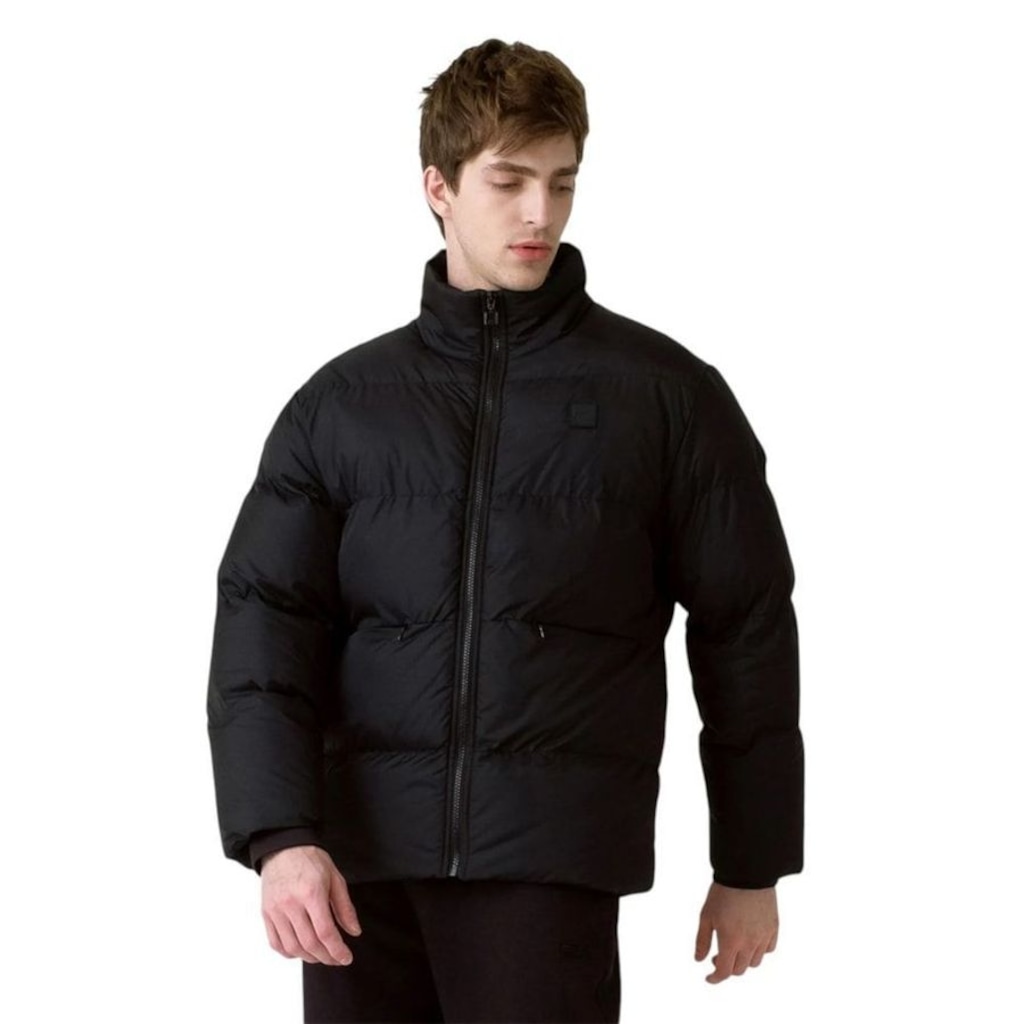 Imagem 1 do produto Jaqueta Masculina Fila sem Capuz Round