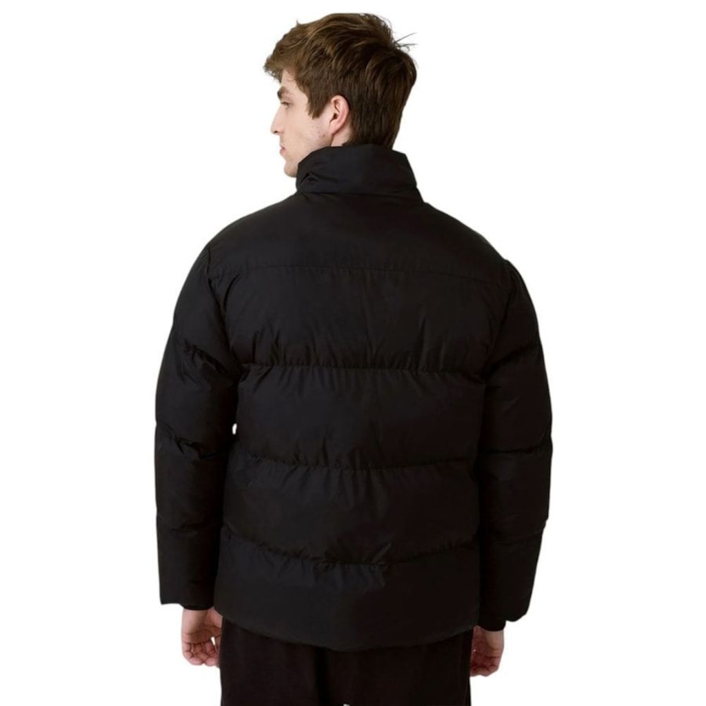 Imagem 2 do produto Jaqueta Masculina Fila sem Capuz Round