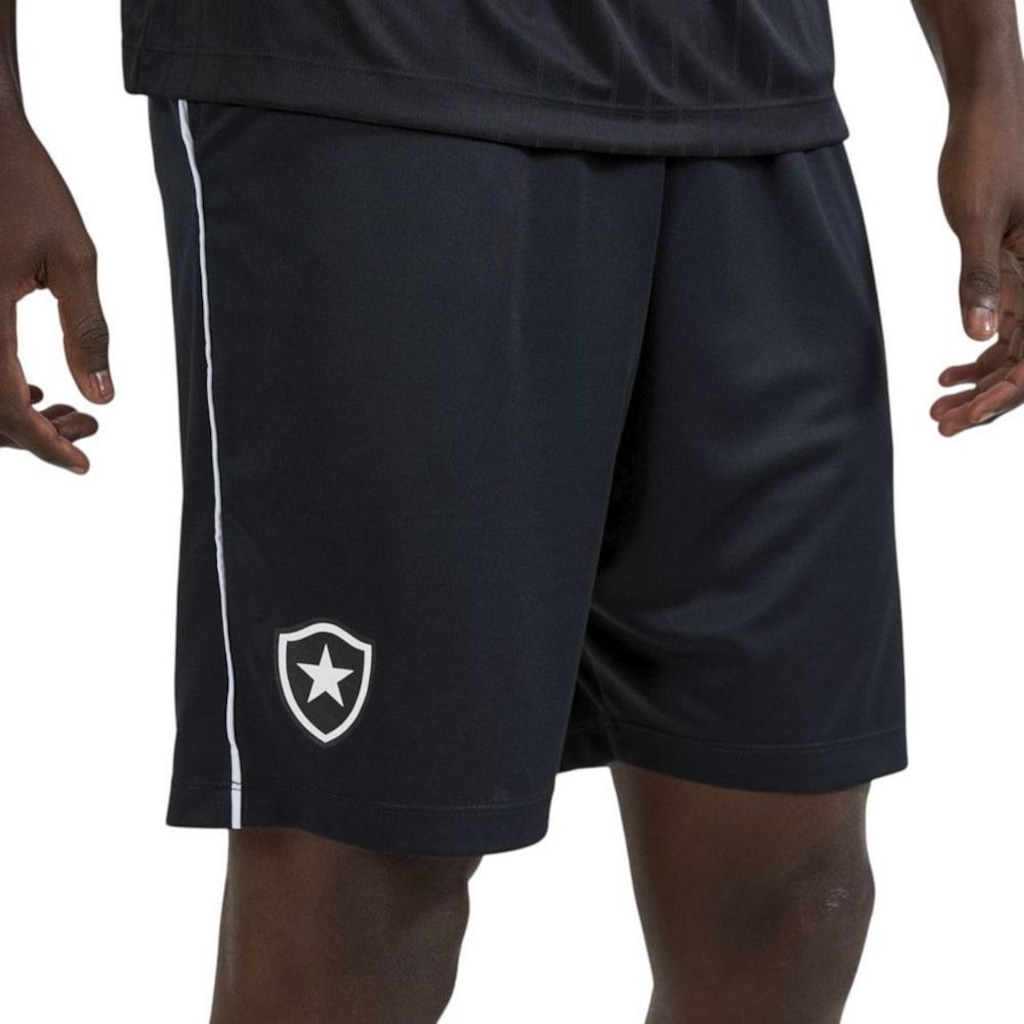Bermuda do Botafogo Braziline Tocaia Masculina