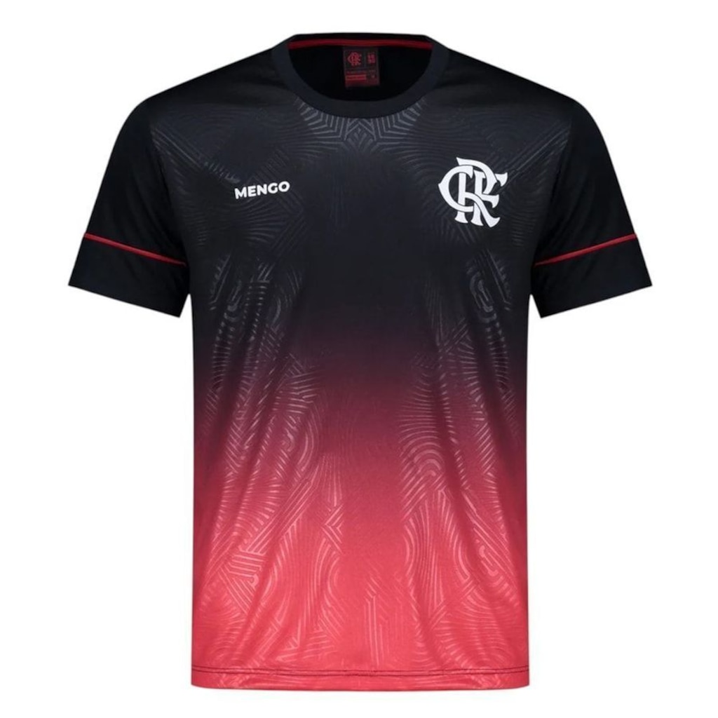Camisa do Flamengo Braziline Canastra Infantil