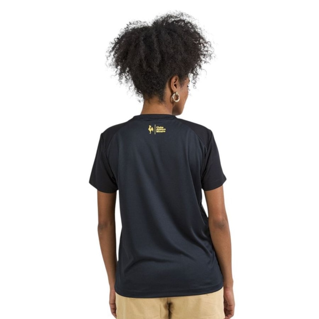 Imagem 2 do produto Camisa do Atlético Mineiro Braziline Principia Feminina