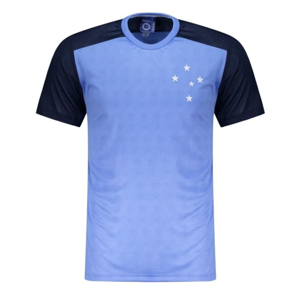 Camisa do Cruzeiro Braziline Rede Infantil