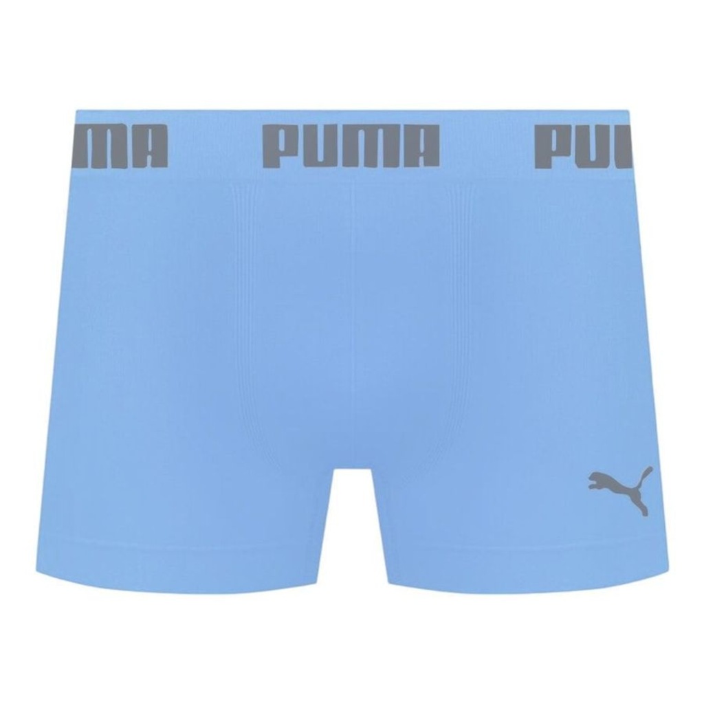 Imagem 1 do produto Cueca Boxer Puma sem Costura Masculina