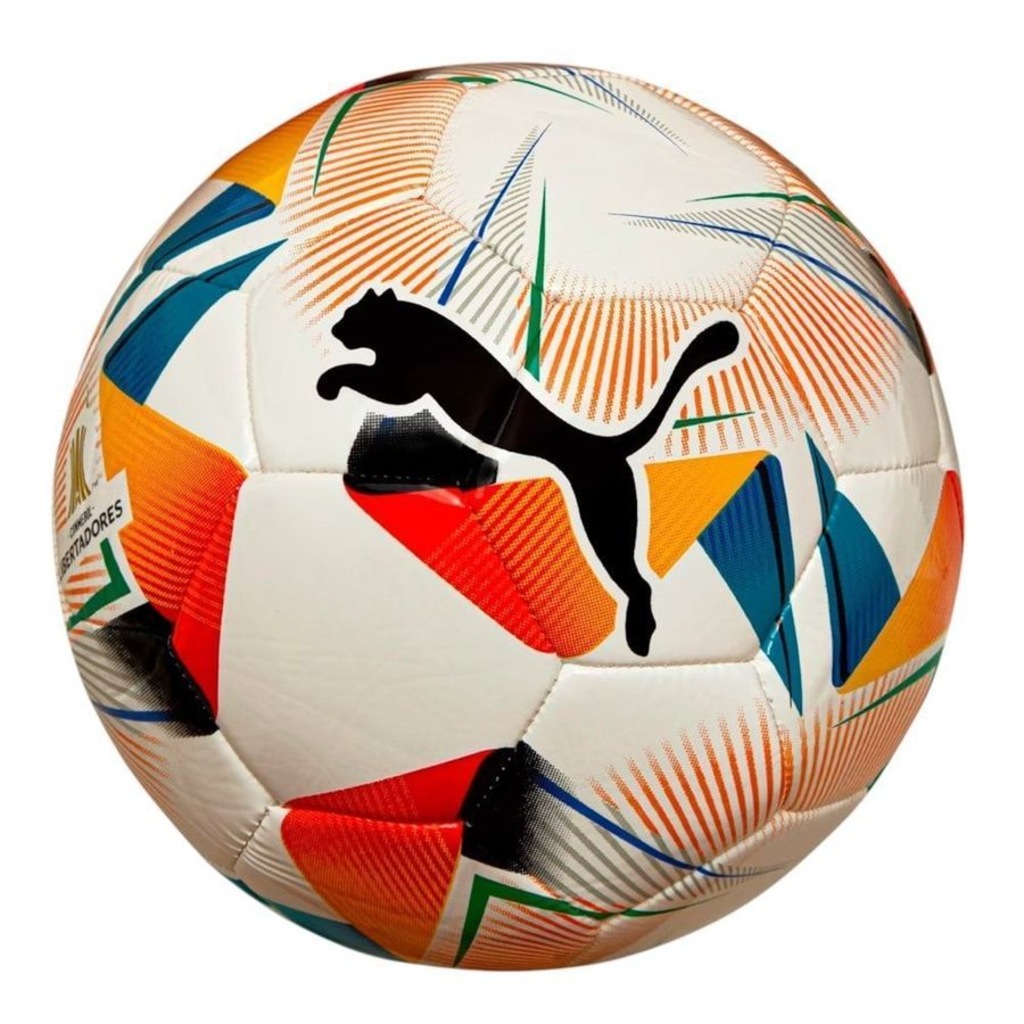 Bola Society Puma Cumbre Conmenbol Libertadores