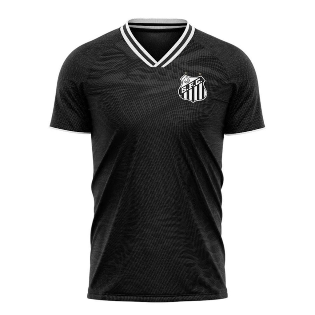 Camisa do Santos Braziline Ponto Masculino