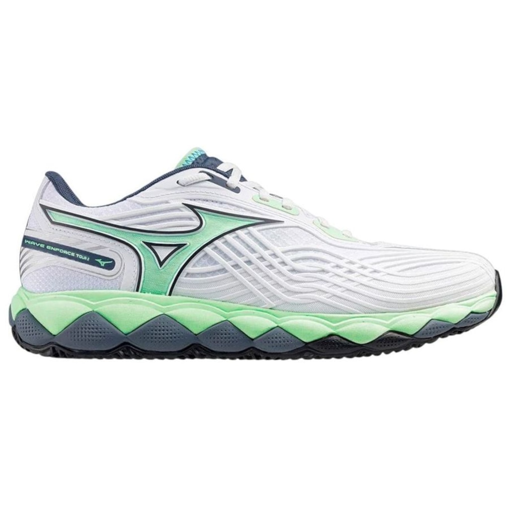 Tênis Masculino Mizuno Wave Enforce Tour 2