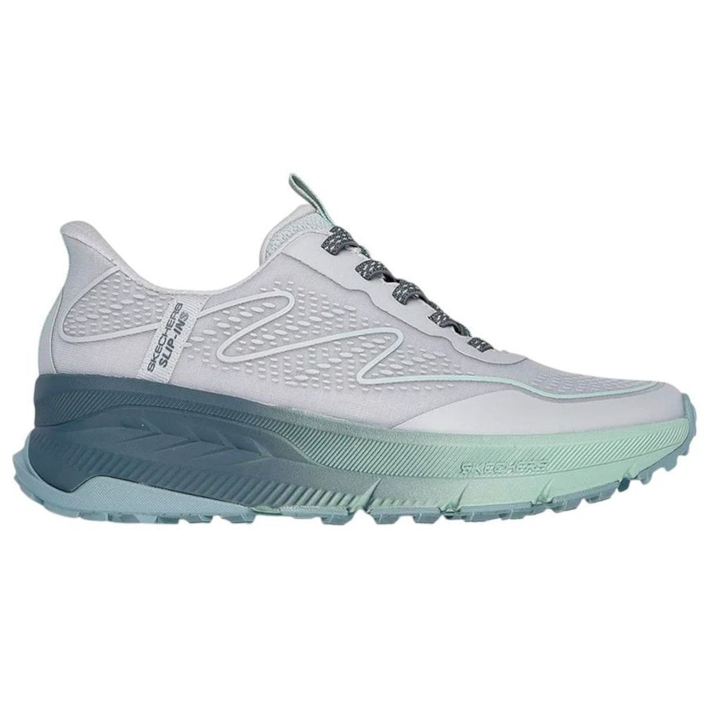 Tênis Feminino Skechers Switch Back Mist