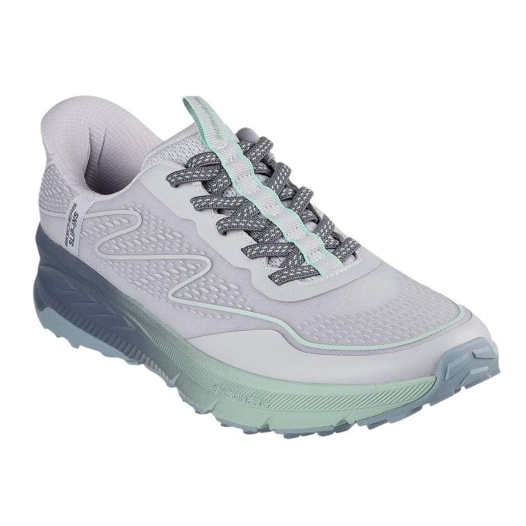 Imagem 5 do produto Tênis Feminino Skechers Switch Back Mist