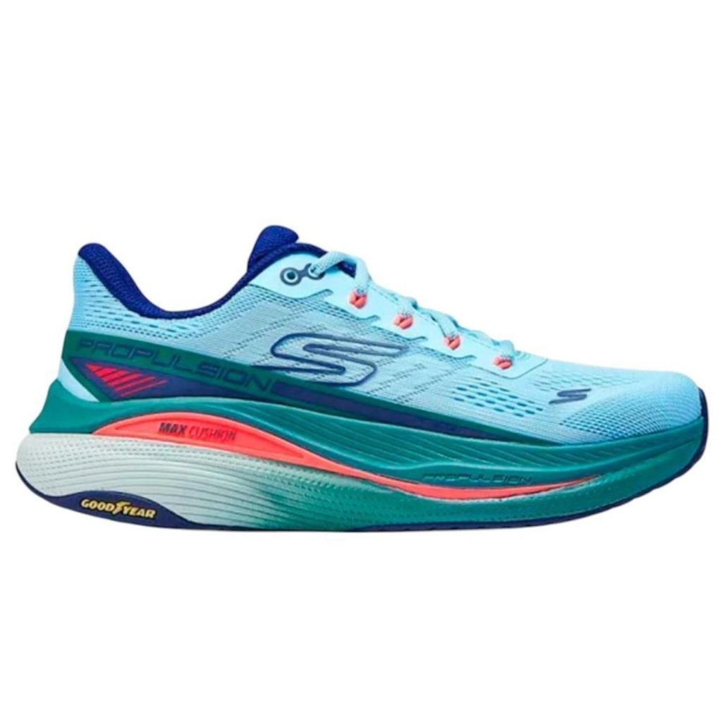Tênis Feminino Skechers Max Cushioning Propulsion