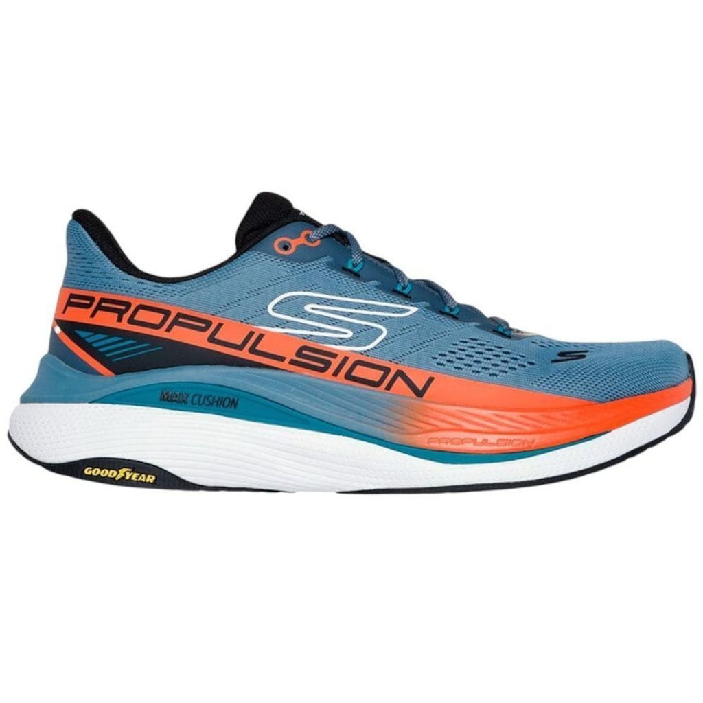 Tênis Masculino Skechers Max Cushioning Propulsion