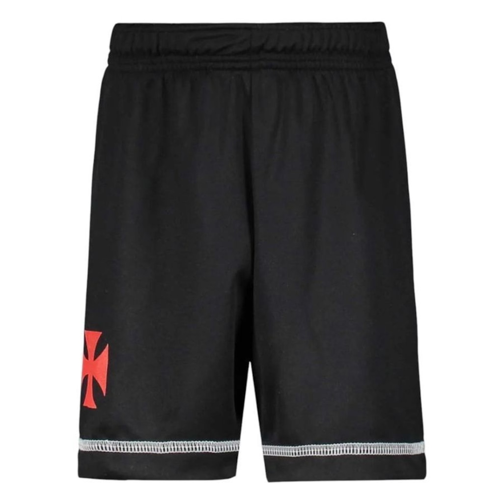 Bermuda do Vasco Braziline Taça Infantil