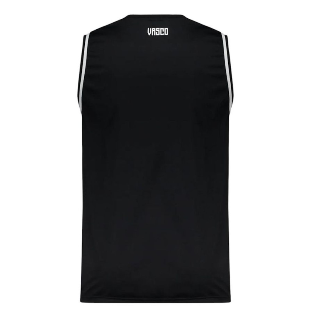 Imagem 2 do produto Camiseta Regata do Vasco Braziline Fio Masculina