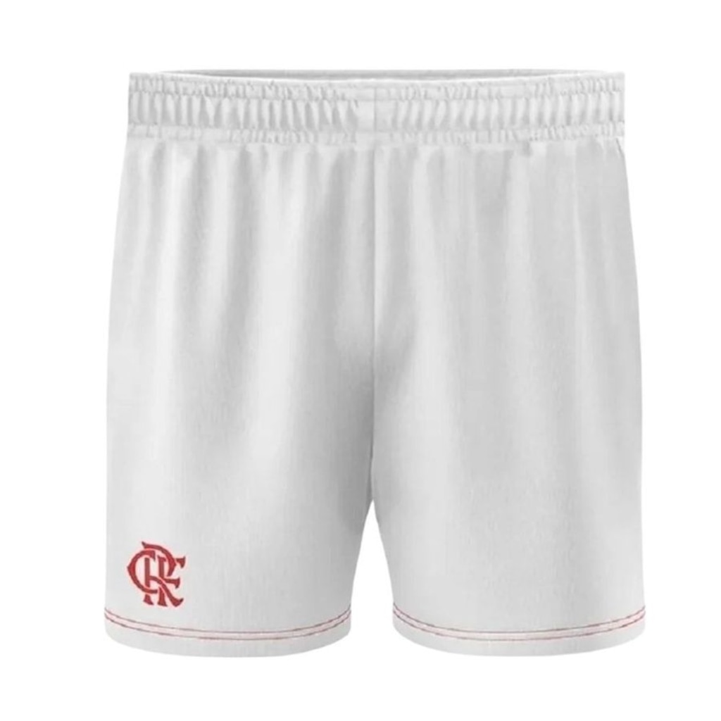 Bermuda do Flamengo Braziline Brotar Infantil