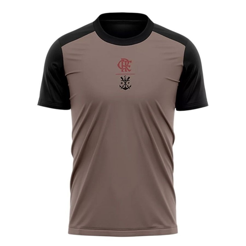 Camisa do Flamengo Braziline Avenca Masculina