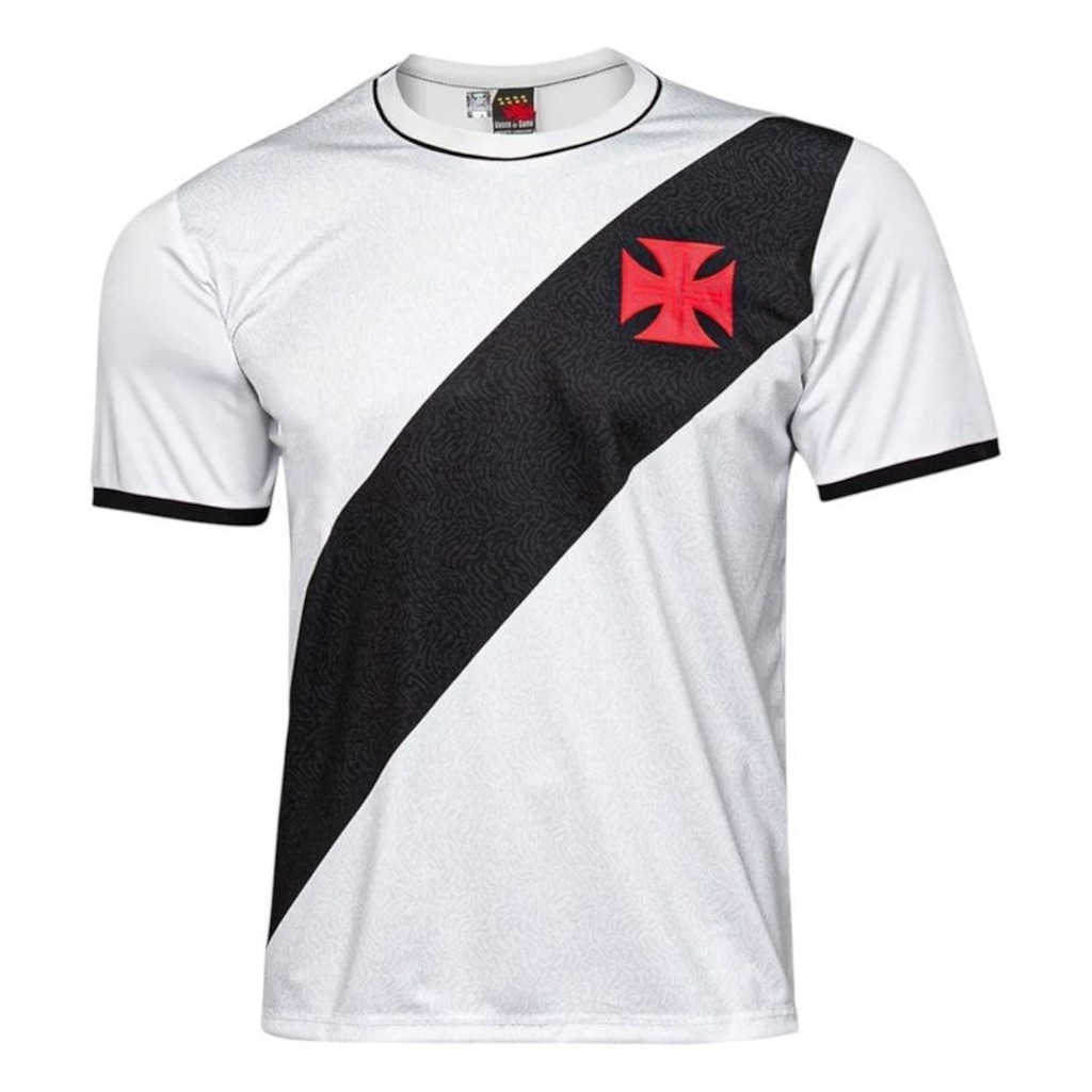 Camisa do Vasco da Gama Braziline Caravel Masculina