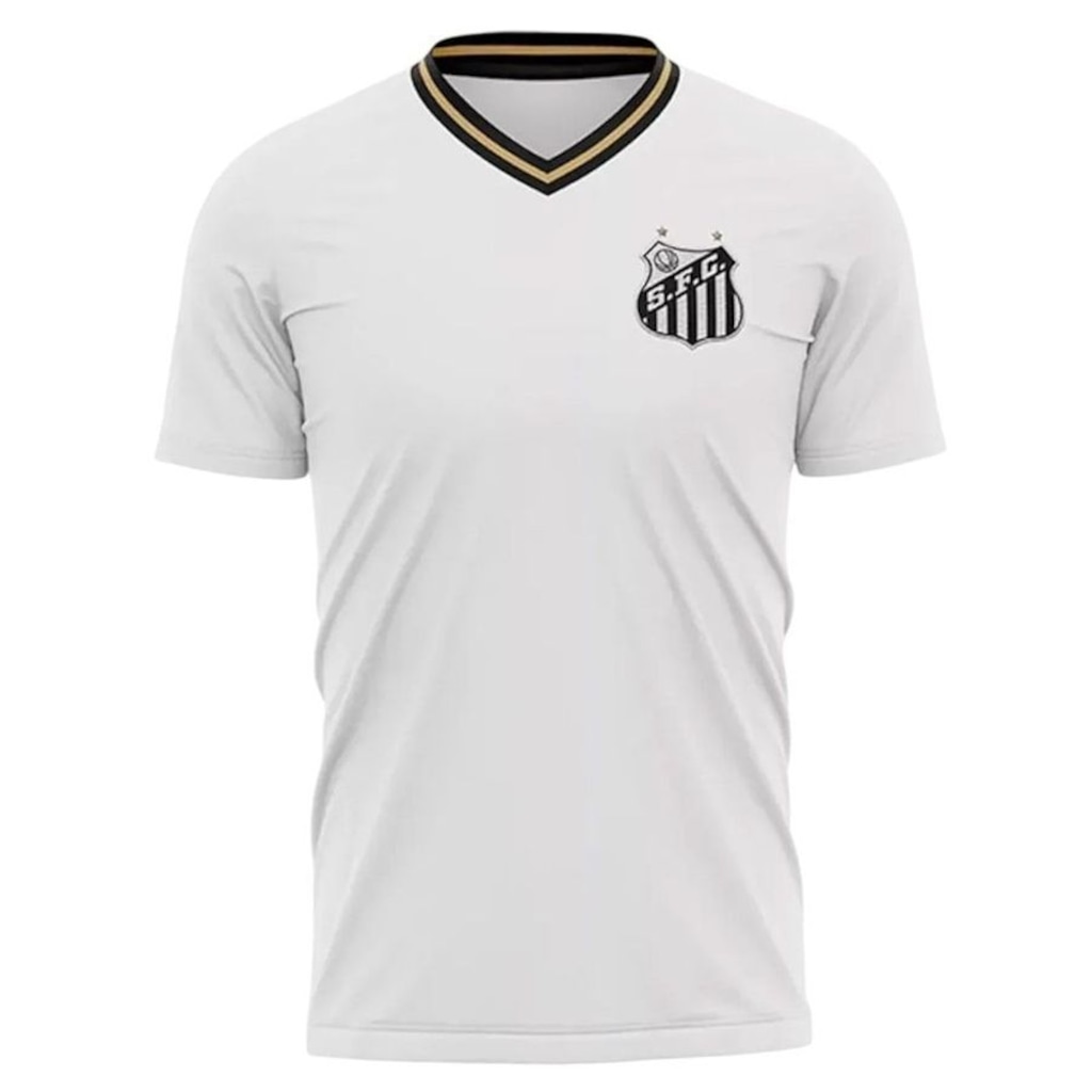 Camisa do Santos Braziline Clube Masculina