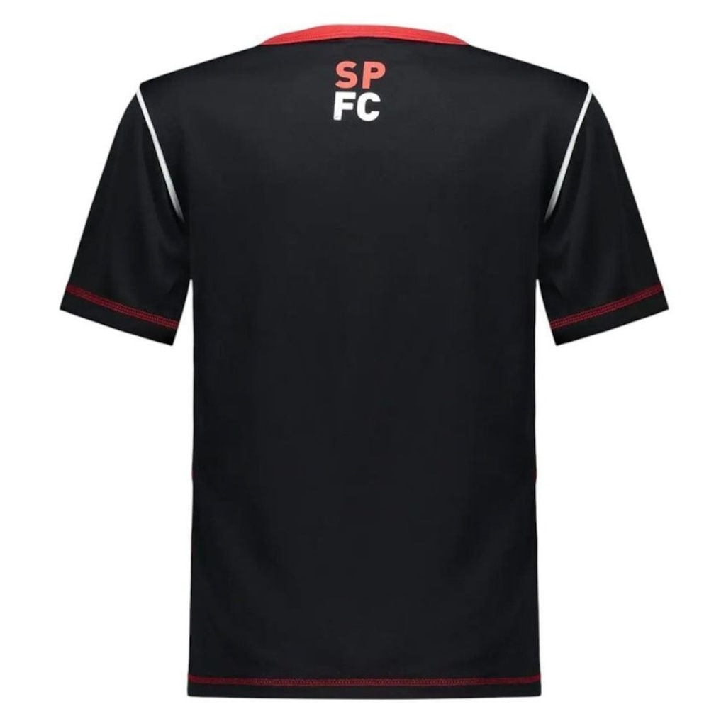 Imagem 2 do produto Camisa do São Paulo Braziline Ser Infantil