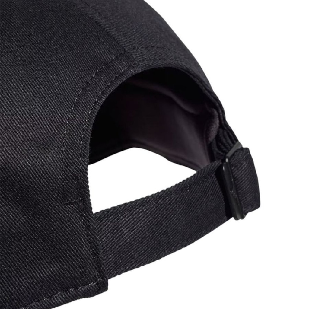 Imagem 2 do produto Boné Adulto adidas Baseball Três Listras Logo Aba Curva