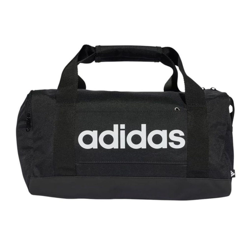 Mala Unissex adidas Duffel Linear Extra Small - 12,5 Litros