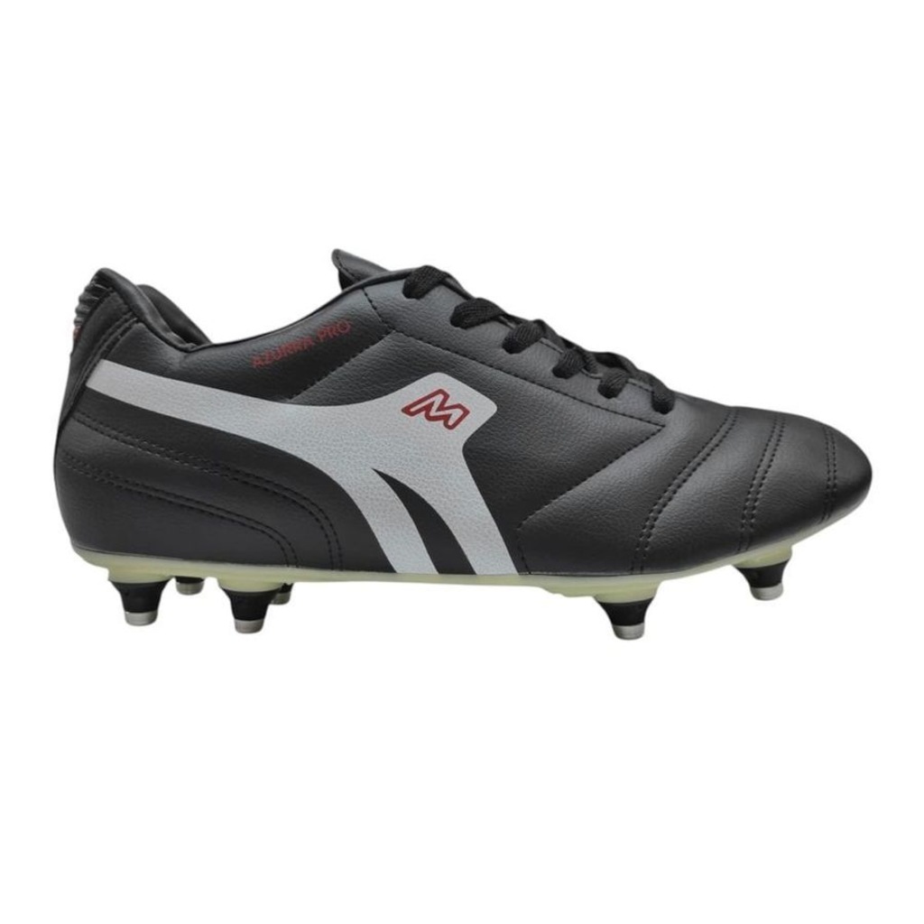 Chuteira de Campo Adulto Mathaus Azzurra Pro