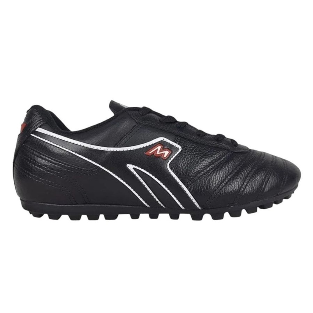 Chuteira Society Adulto Mathaus Azzurra