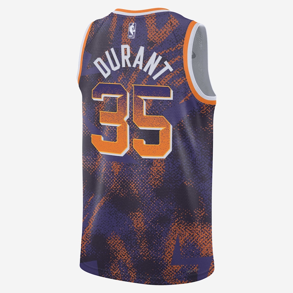 Imagem 2 do produto Camiseta Regata Nike NBA Kevin Durant Phoenix Suns 25/26 Select Series Masculina