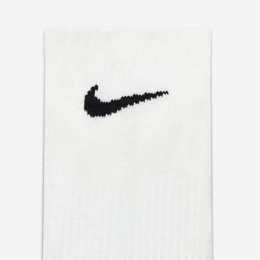 Imagem 4 do produto Meia Cano Curto Nike Performance Lightweight - 3 pares - Unissex