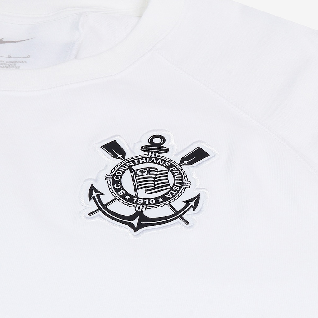 Imagem 3 do produto Camiseta do Corinthians Nike Travel Masculina