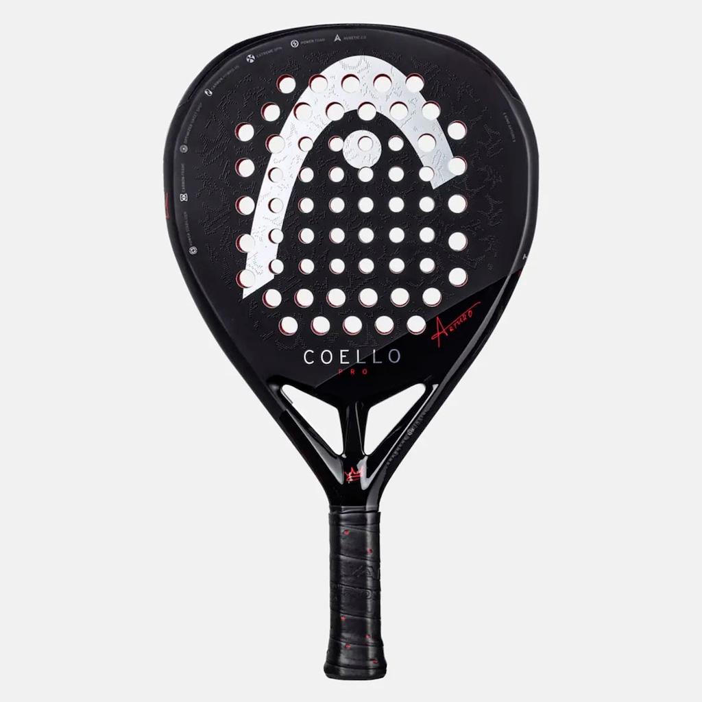 Raquete Padel Head Arturo Coello Pro 2025