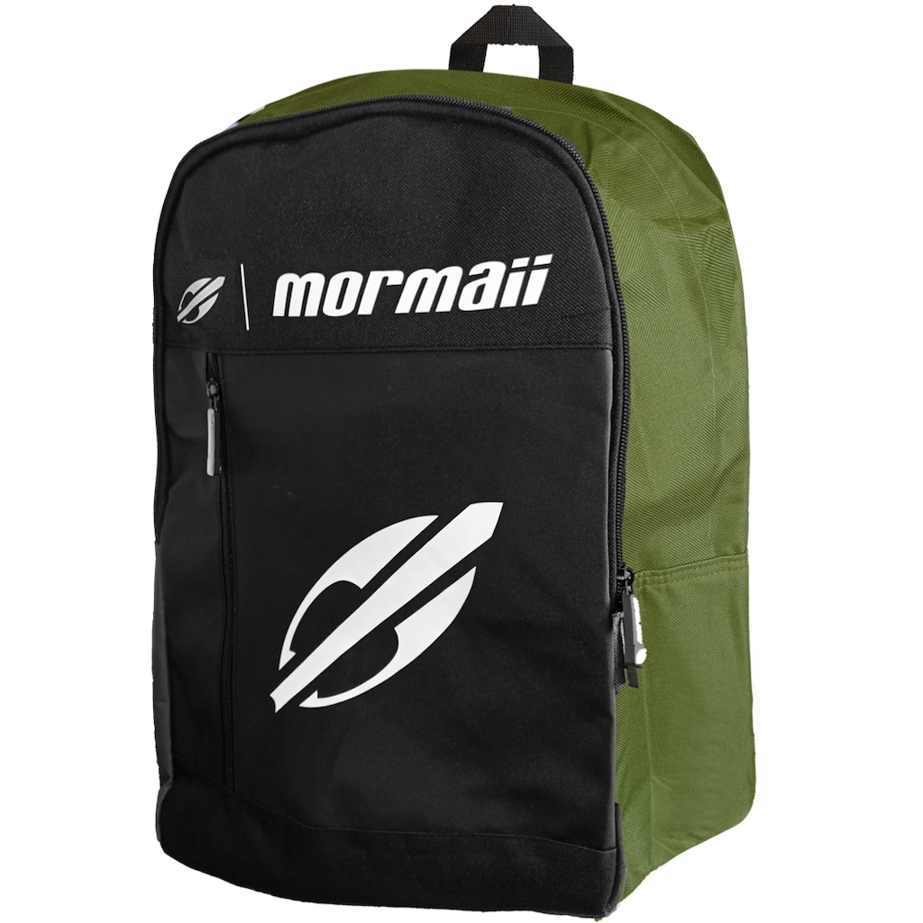 Mochila Unissex Mormaii Surf Line Letreiro 25 Litros