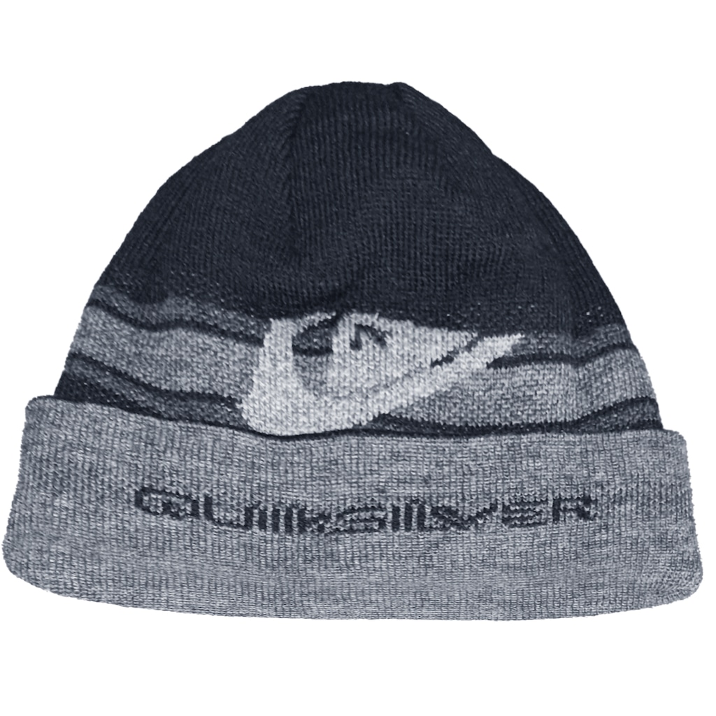 Gorro Quiksilver Dupla Face Double Gem Nation Adulto