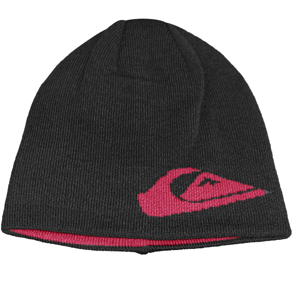 Gorro Quiksilver Dupla Face Double Omni Adulto