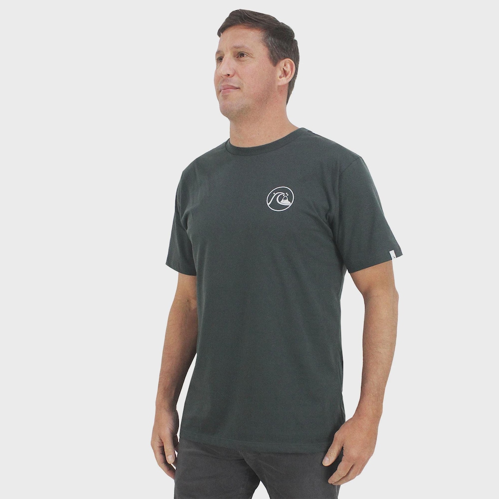 Imagem 3 do produto Camiseta Quiksilver Too Fine Masculino