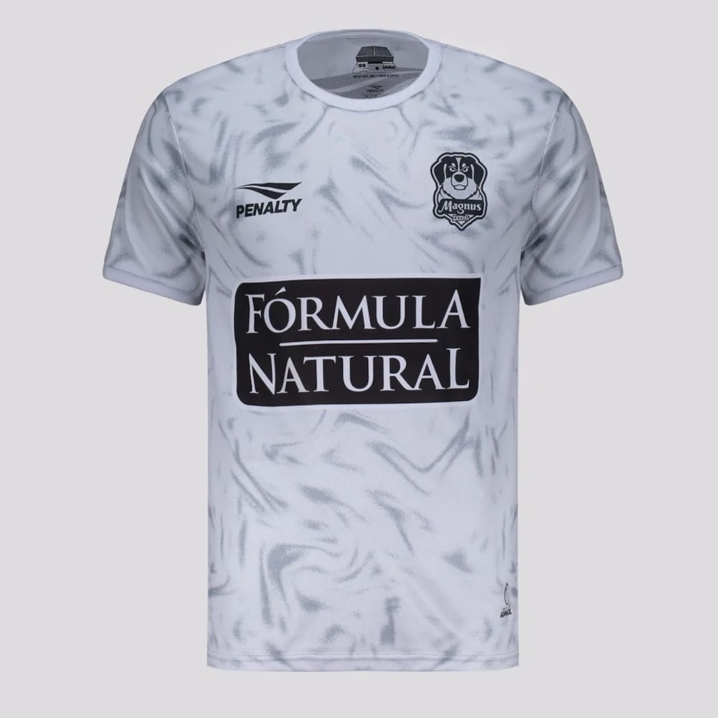 Camisa Magnus Futsal Penalty Aquecimento 2025