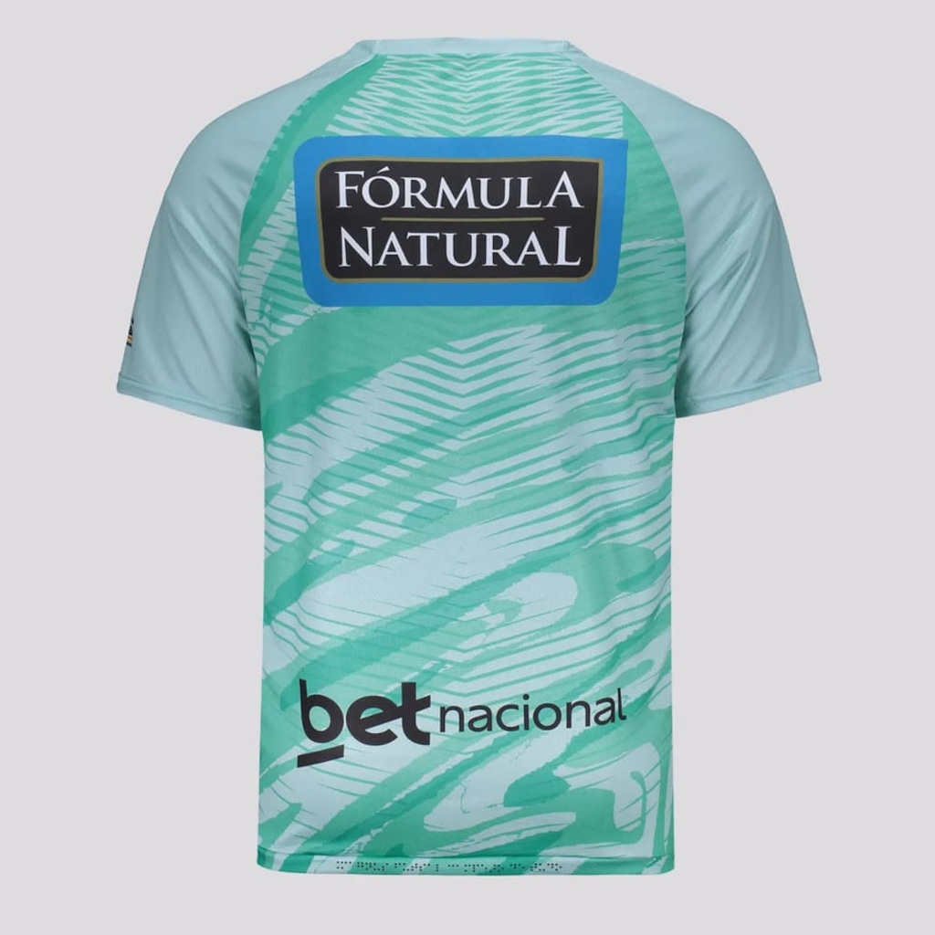 Imagem 2 do produto Camisa Magnus Futsal Goleiro II Penalty 2025 Masculino