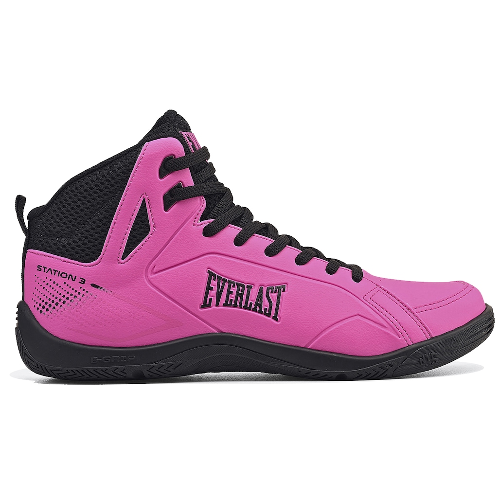 Tênis Feminino Everlast Station 3