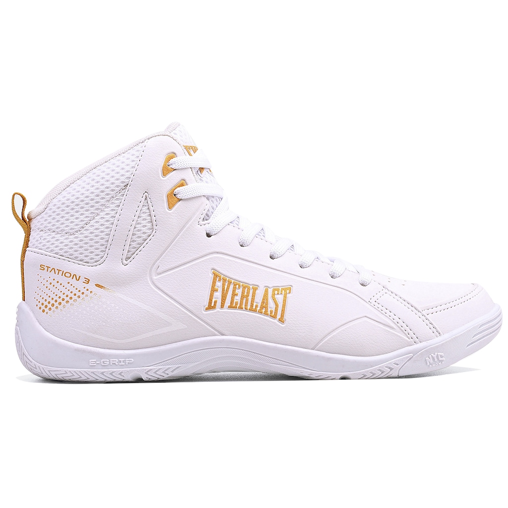 Tênis Feminino Everlast Station 3