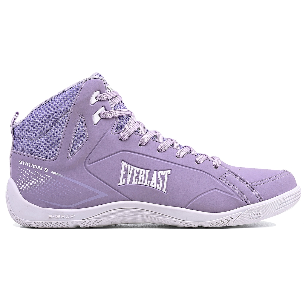 Tênis Feminino Everlast Station 3
