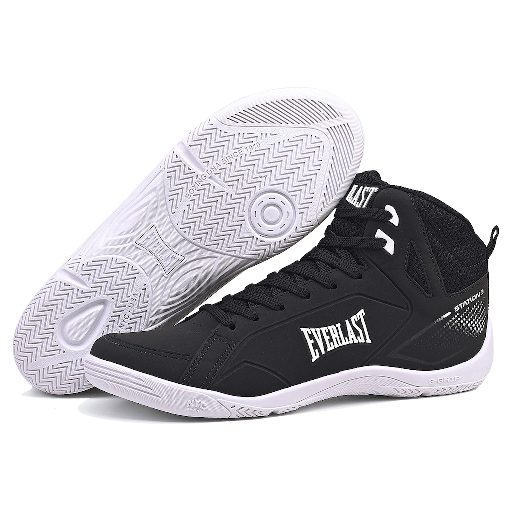 Imagem 5 do produto Tênis Unissex Everlast Station 3
