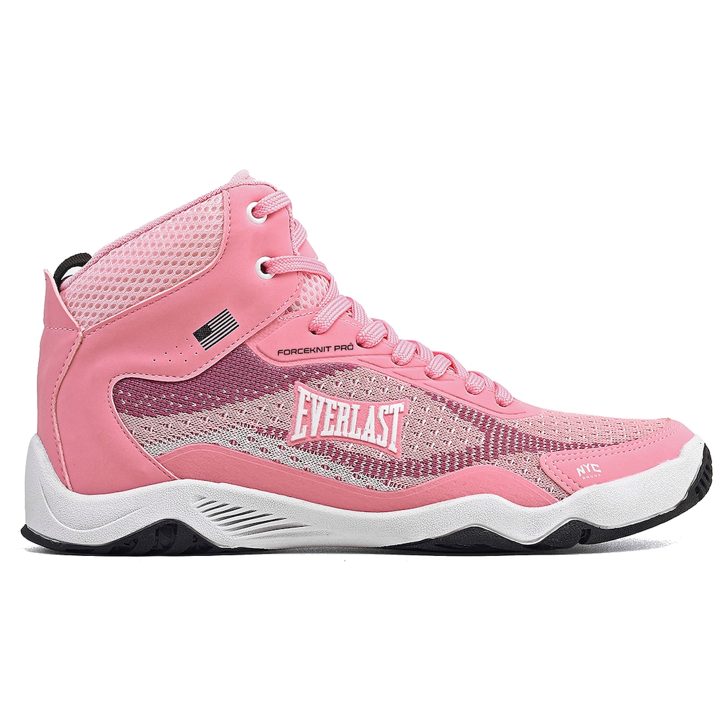 Tênis Feminino Everlast Forceknit Pro