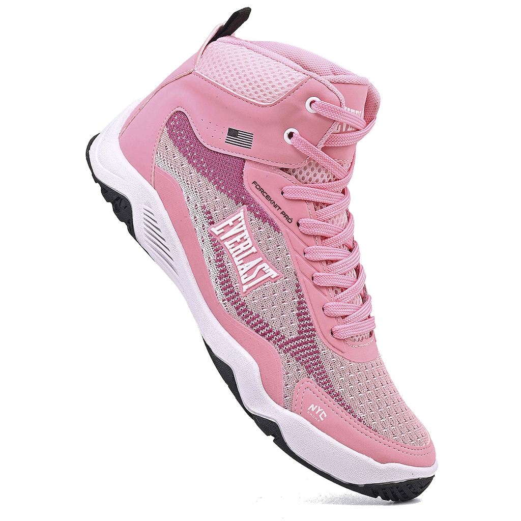 Imagem 4 do produto Tênis Feminino Everlast Forceknit Pro