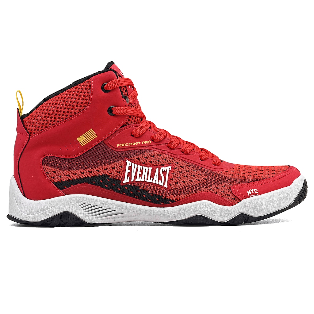 Tênis Masculino Everlast Forceknit Pro